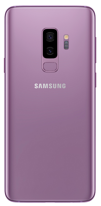 Samsung G965F Galaxy S9+ 6/64GB SM-G965FZPDSEK (Purple) - фото - №2