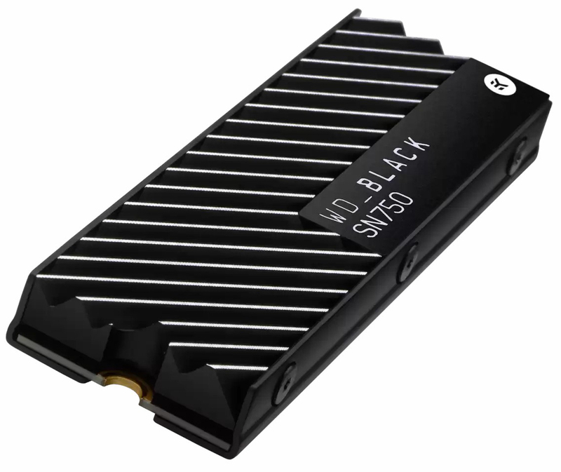 SSD Western Digita M.2 NVMe PCIe 3.0 4x 2TB SN750 Black 2280 HC. SSD Western Digita M.2 NVMe PCIe 3.0 4x 2TB SN750 Black 2280 HC