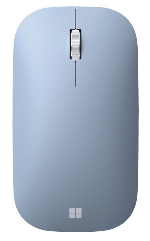 Миша Microsoft Modern Mobile (Blue) KTF-00039 - фото - №0