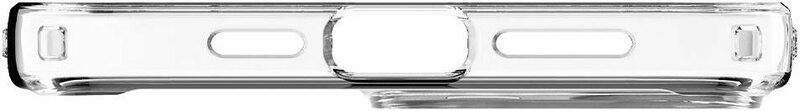 Чохол Spigen для iPhone 13 Pro Max Quartz Hybrid (Matte Clear) ACS03215 фото