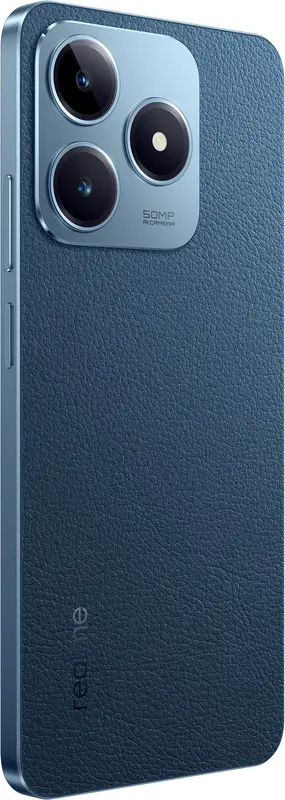 realme C63 8/256GB (Leather Blue) фото