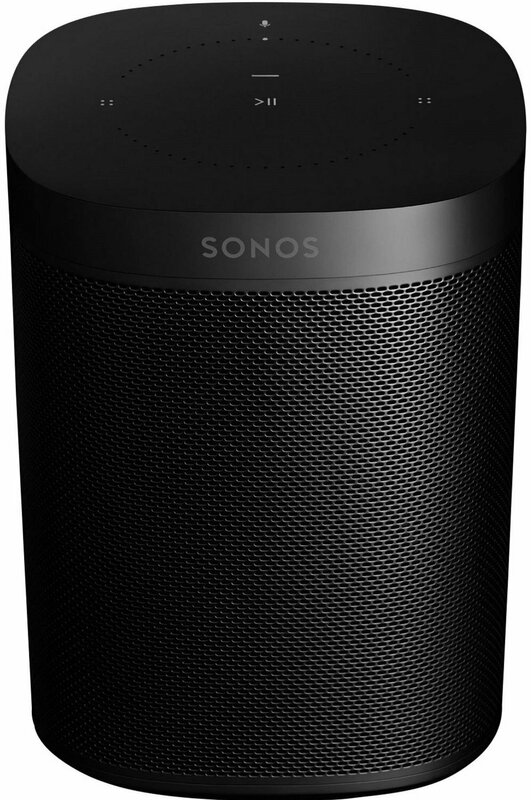 Акустична система Sonos One (Black) ONEG2EU1BLK фото