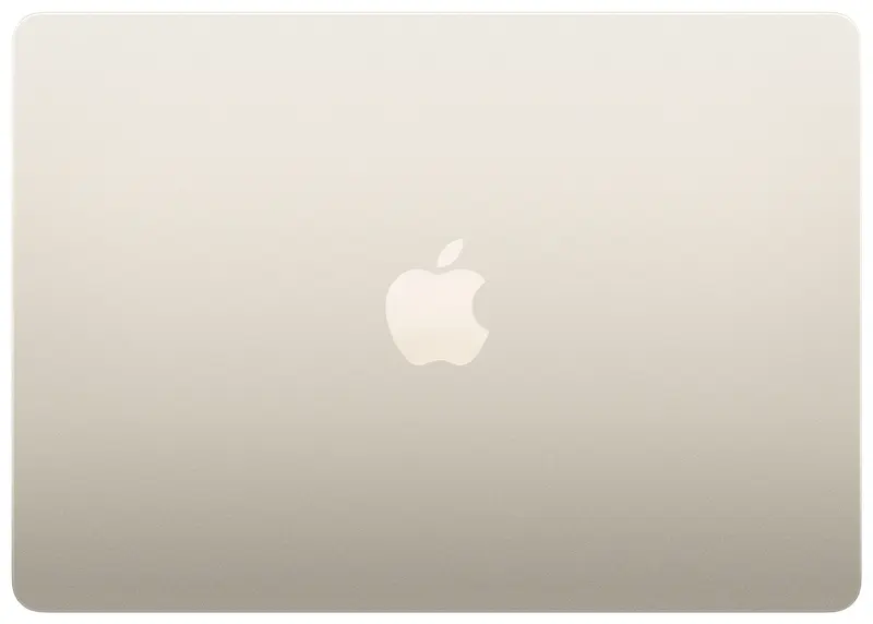 Apple MacBook Air M2 Chip 13" 16/256 Starlight (MC7W4) 2024 фото