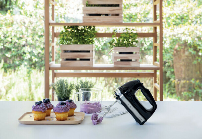 Ручний міксер KitchenAid (Чорний) 5KHM9212EOB - фото - №10
