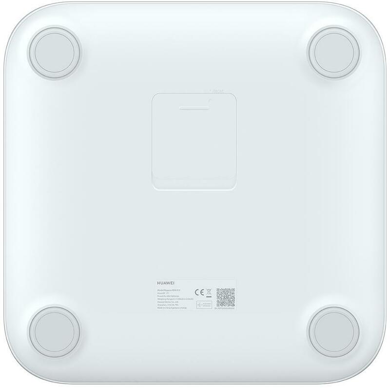 Смарт-ваги Huawei Smart Scales 3 (55026228) White фото