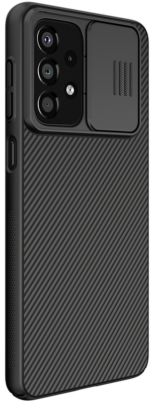 Чохол для Samsung Galaxy A33 Nillkin CamShield Case (Black) фото