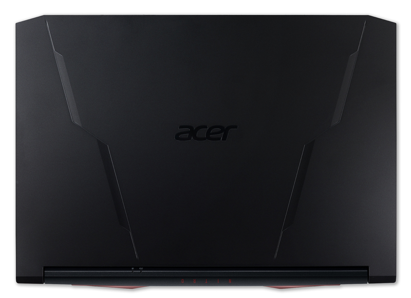 Ноутбук Acer Nitro 5 AN515-45-R24L Black (NH.QBAEU.002) фото
