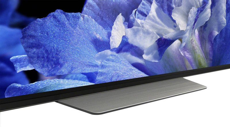 Sony 65" 4K Smart TV (KD65AF8BR2) - фото - №5