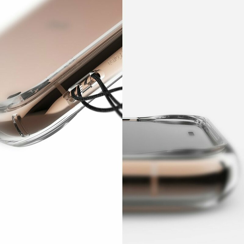Чохол Ringke Fusion (Clear) для iPhone 11 FSAP0038 фото
