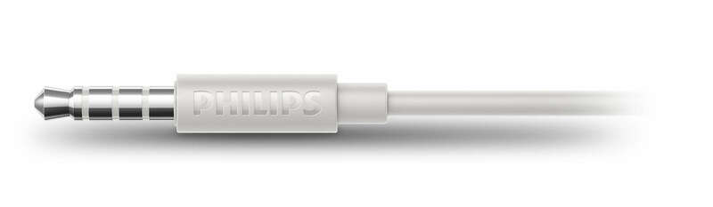 Наушники Philips SHL3075WT/00 накладные белые фото