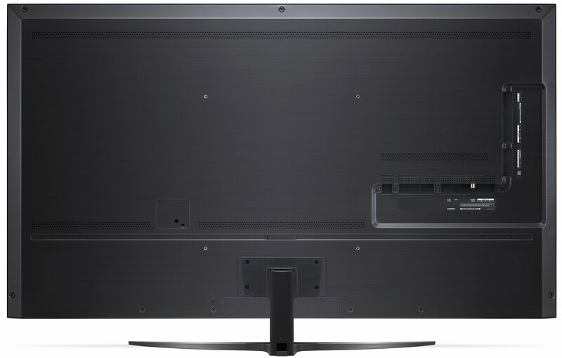 Телевізор LG 65" 4K Smart TV (65NANO916PA) фото