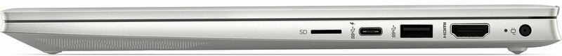 Ноутбук HP Pavilion 14-dv0010ur Silver (2H5W8EA) - фото - №5