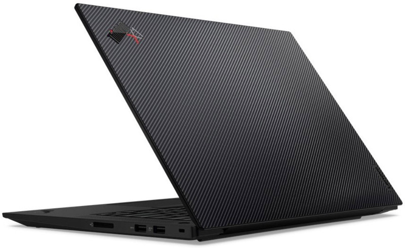 Ноутбук Lenovo ThinkPad X1 Extreme Gen 5 Black (21DE002PRA) фото