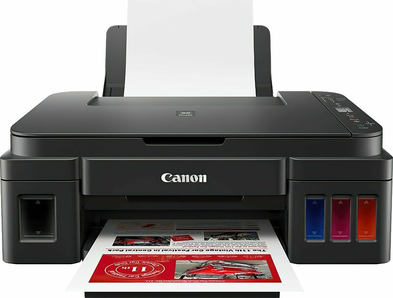 БФП струменевий Canon PIXMA G3411 (2315C025AA) - фото - №2