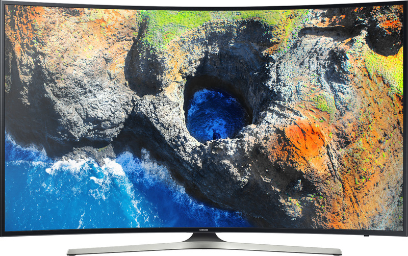Samsung 49" 4K Smart TV (UE49MU6300UXUA) фото