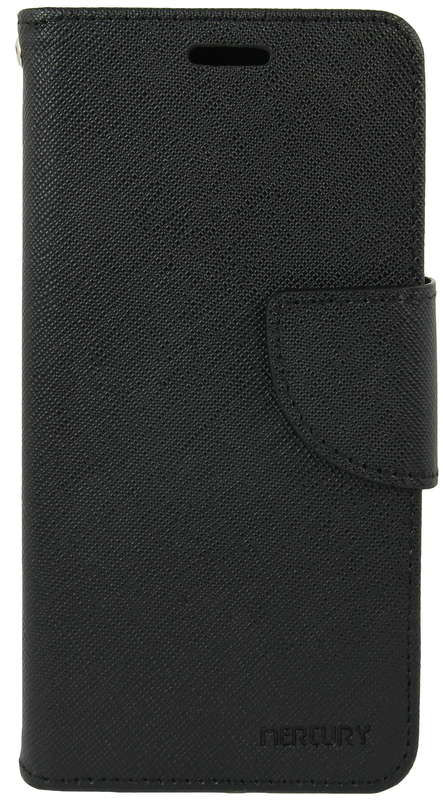 Чохол-книжка Goospery для Huawei Nova (чорний) фото