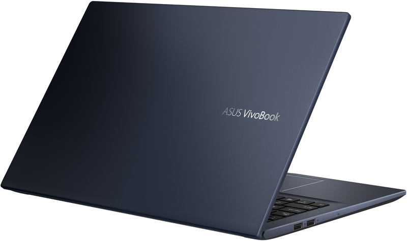 Ноутбук Asus VivoBook 15 X513EA-BQ643 Black (90NB0SG4-M08760) фото
