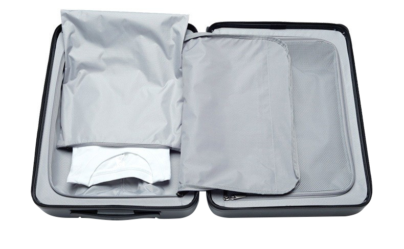 Валіза Xiaomi Ninetygo Business Travel Luggage 20" (Dark Grey) 6970055343442 фото