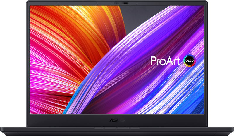 Ноутбук Asus ProArt Studiobook Pro 16 OLED W7600Z3A-L2092W Mineral Black (90NB0XH1-M003W0) - фото - №5