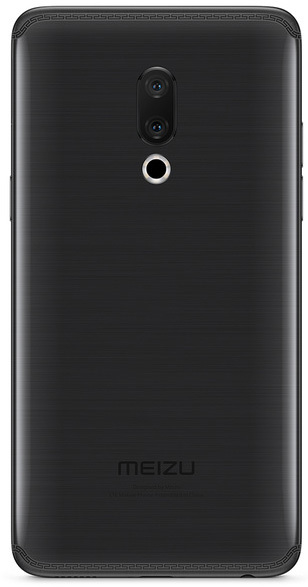 Meizu 15 Plus 6/64Gb (Black) - фото - №2