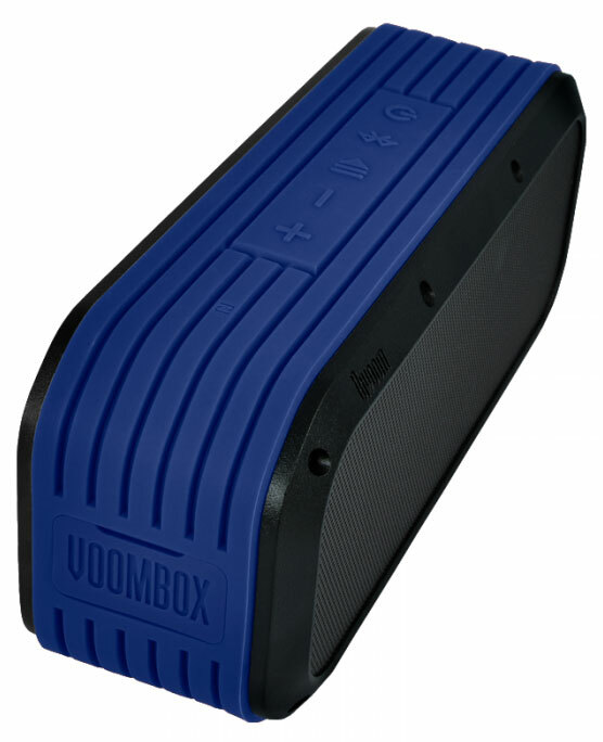 Влагозащищенная акустика Divoom Voombox-outdoor (3GEN) BT (blue) фото