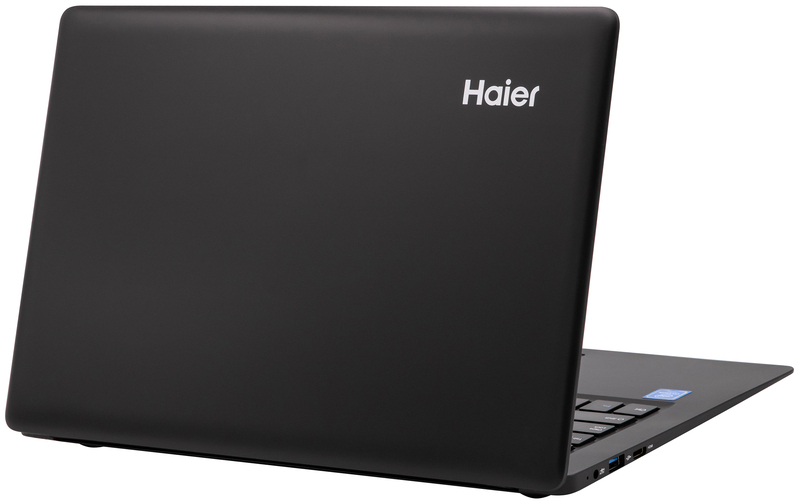 Ноутбук Haier Laptops N3350 4Gb 64Gb Black (A1400ED) фото
