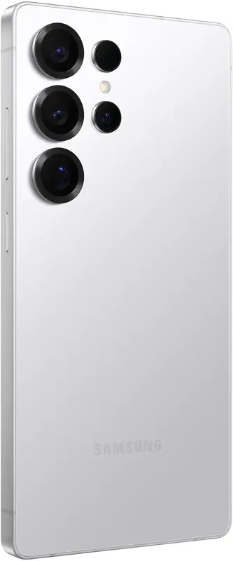 Samsung Galaxy S25 Ultra S938B 12/512GB Titanium Whitesilver (SM-S938BZSGEUC) фото