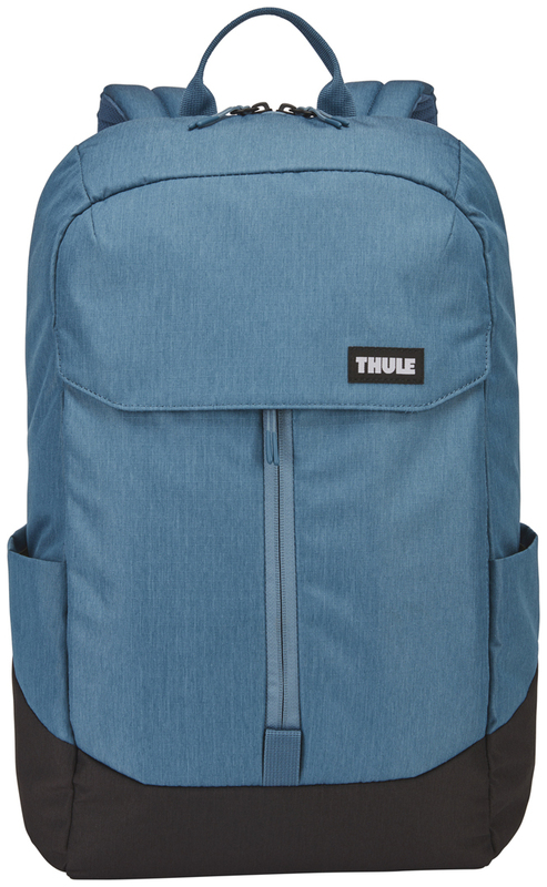 Рюкзак THULE Lithos 20L (Blue/Black) 3204274 - фото - №0