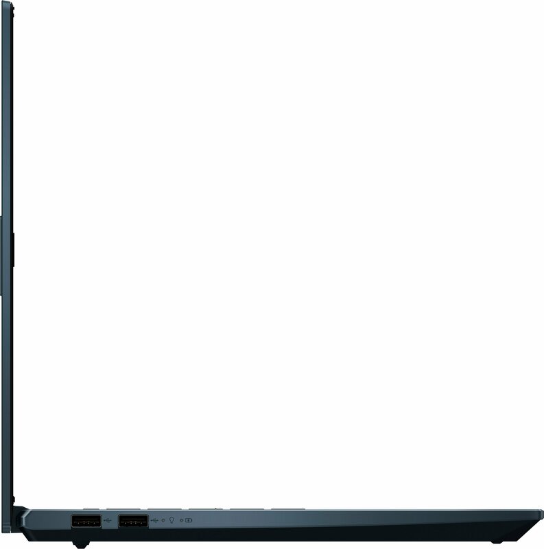 Ноутбук Asus Vivobook Pro 15 M6500IH-HN095 Quiet Blue (90NB0YP1-M00490) фото