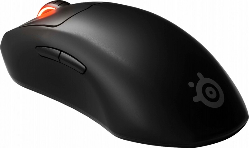 Ігрова миша SteelSeries Prime Wireless (Black) 62593 - фото - №1