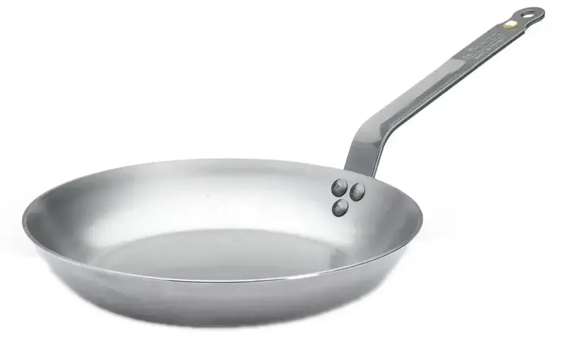 Сковорода De Buyer Mineral B 20 см (5610.20) - фото - №2