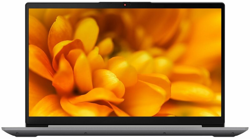Ноутбук Lenovo IdeaPad 3 15ALC6 Arctic Grey (82KU00NERA) - фото - №0