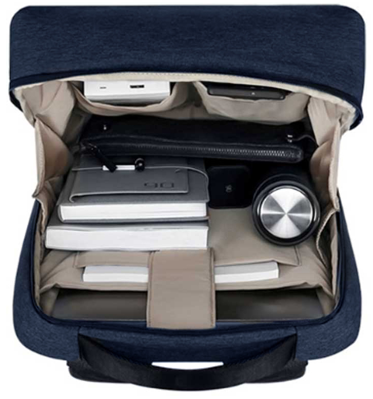 Рюкзак Xiaomi City Backpack 2 (Blue) для ноутбука 15.6" фото
