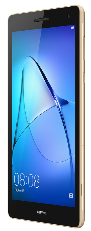 Huawei MediaPad T3 7'' 3G 2/16Gb (BG2-U01) Gold ᐈ Купить Huawei