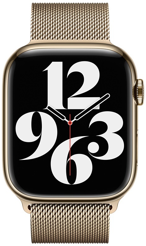 Ремінець для годинника Apple Watch 41 (Gold) ML-ZML ML733ZM/A фото