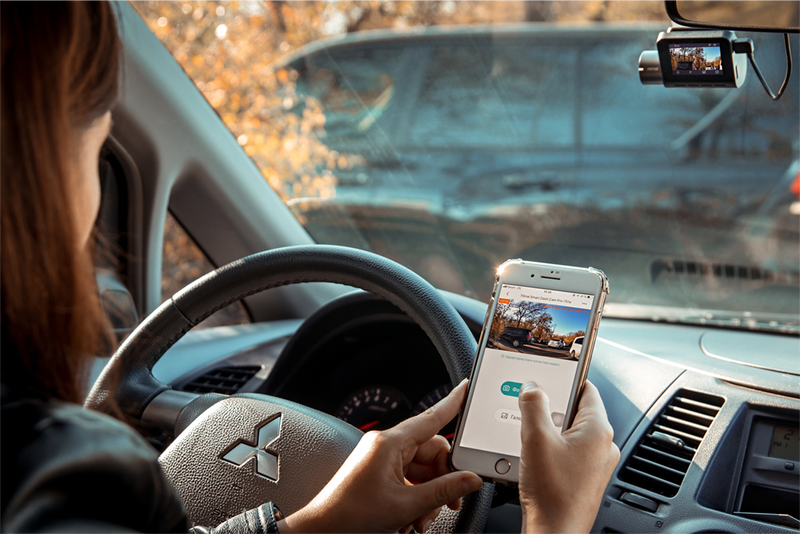 Видеорегистратор 70Mai Smart Dash Cam Pro Midrive D02 фото