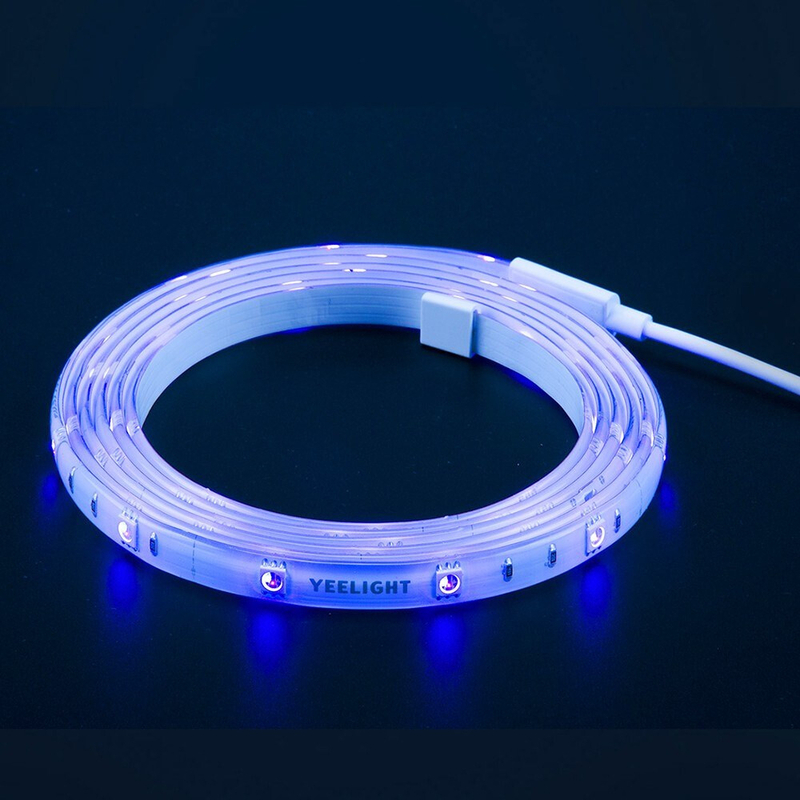 Удлинитель светодиодной ленты Yeelight LED Lightstrip Extension 1S фото