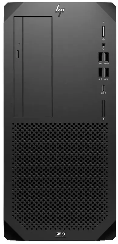 Персональний комп'ютер HP Z2 TWR G5 WKS Intel Core i3 (9FR64AV_V1) - фото - №0
