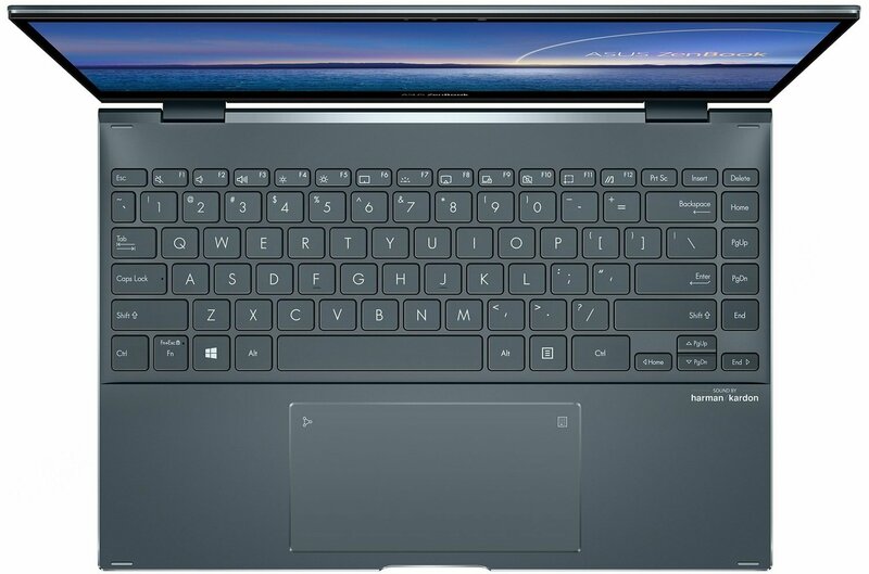 Ноутбук Asus ZenBook Flip UX363JA-EM187T Gray (90NB0QT1-M000C0) фото