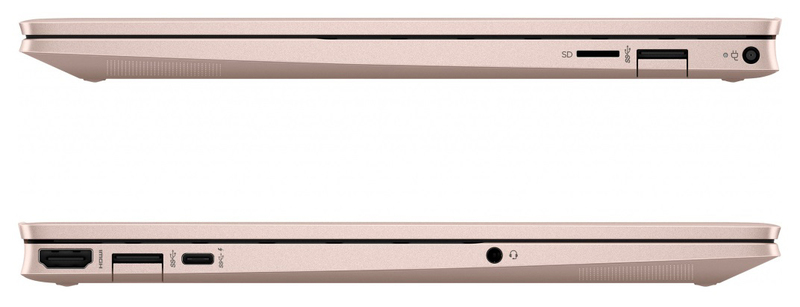 Ноутбук HP Pavilion Aero Laptop 13-be0021ua Pale Rose Gold (5A5Y7EA) фото