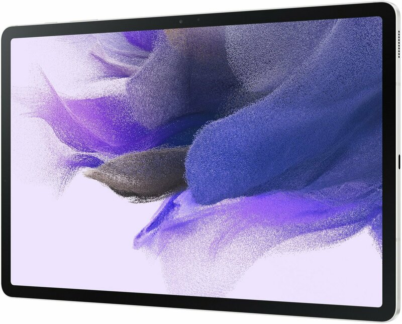 Samsung Galaxy Tab S7 FE 12.4" 4/64GB LTE Silver (SM-T735NZSASEK) фото