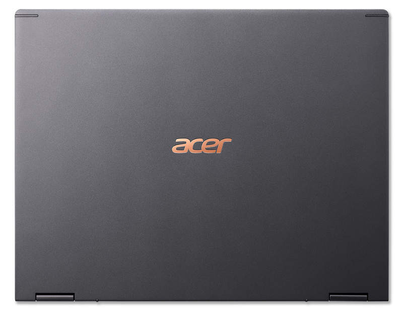 Ноутбук Acer Spin 5 SP513-55N-51J5 Steel Gray (NX.A5PEU.00K) фото