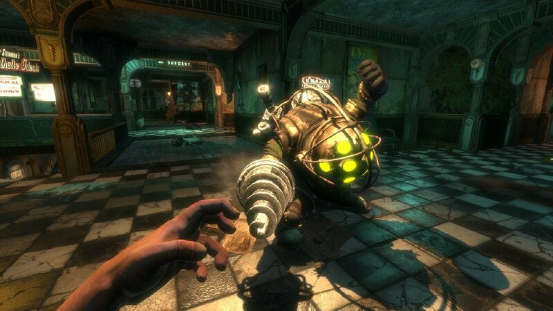 Гра BioShock Collection для Nintendo Switch фото
