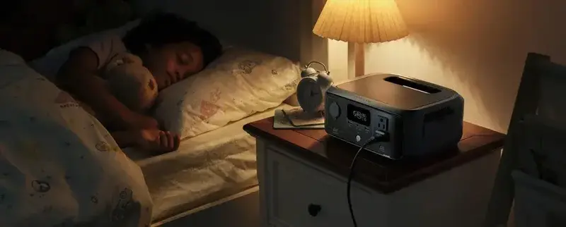 Зарядная станция EcoFlow RIVER 3 UPS (245 Вт*ч/300 Вт) - фото - №4