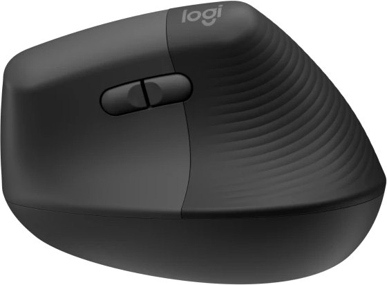 Мышь Logitech Lift Vertical Ergonomic (Graphite) 910-006473 фото