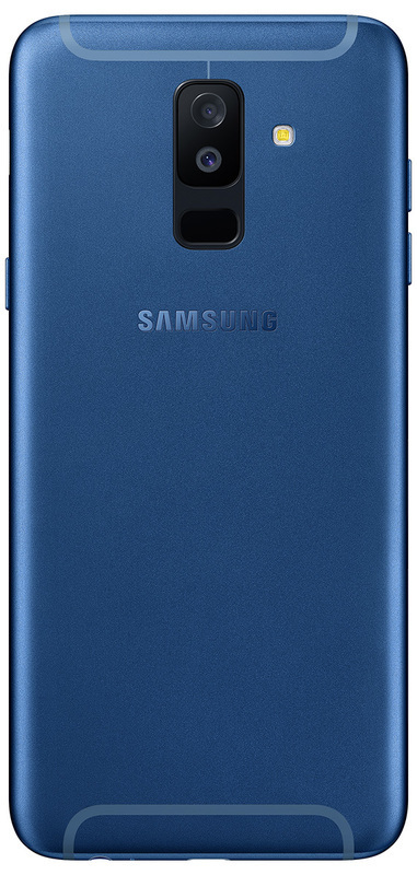 Samsung Galaxy A6+ 2018 3/32GB Blue (SM-A605FZBNSEK) - фото - №2