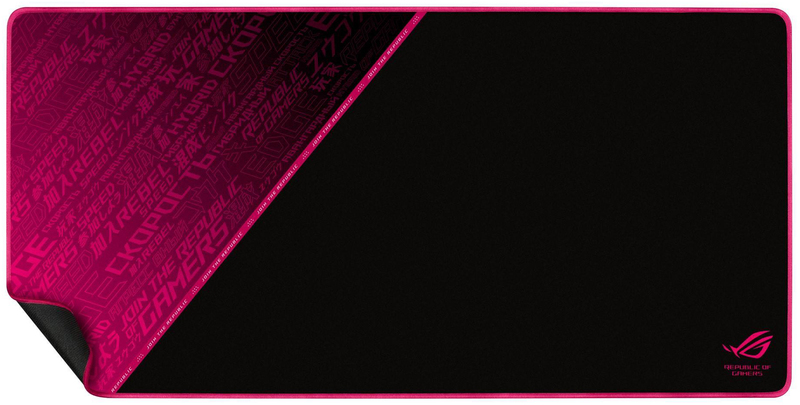 Килимок ASUS ROG Sheath ELECTRO PUNK (90MP01Z0-BPUA00) - фото - №1