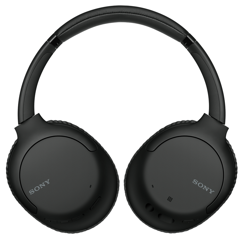 Навушники Sony WH-CH710N (Black) WHCH710NB.CE7 фото