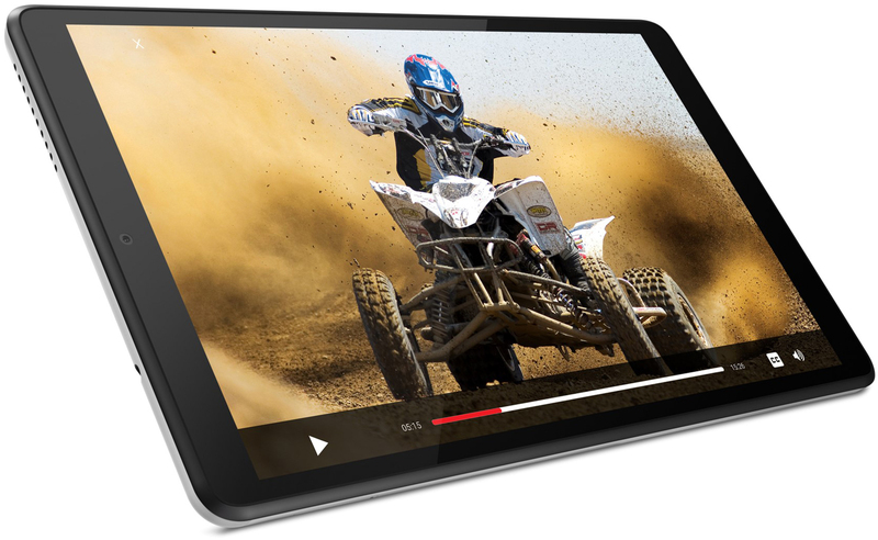 Lenovo Tab M8 FHD TB-8705F Wi-Fi 3/32GB Platinum Grey (ZA5F0005UA
