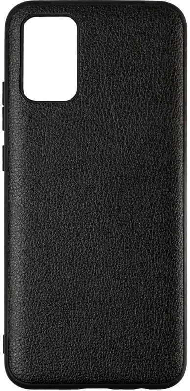 Чохол для Samsung A22/M22/M32 Gelius Leather Case (Black) фото